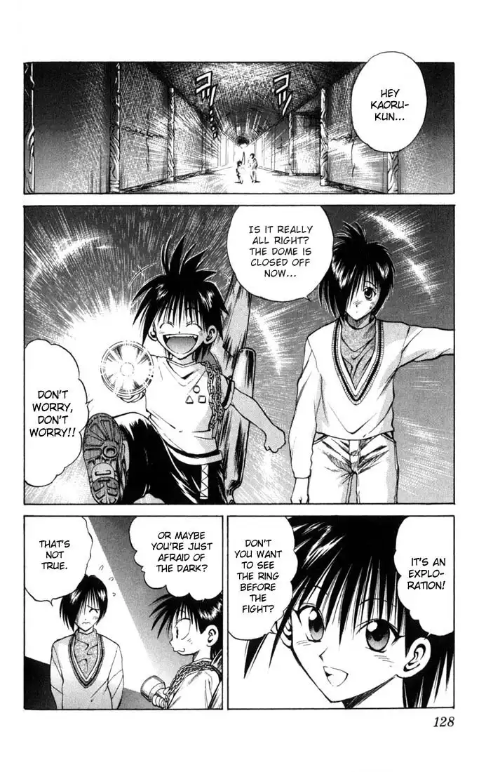 Flame of Recca Chapter 104 12